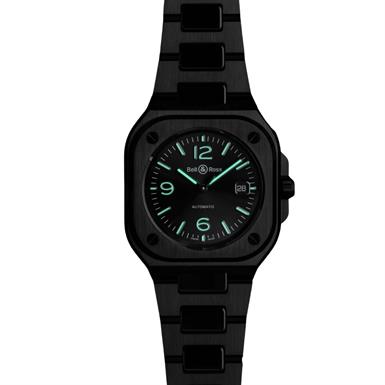 Bell & Ross Urban BR-05 Black Ceramic