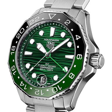 TAG Heuer Aquaracer Professional 300 GMT