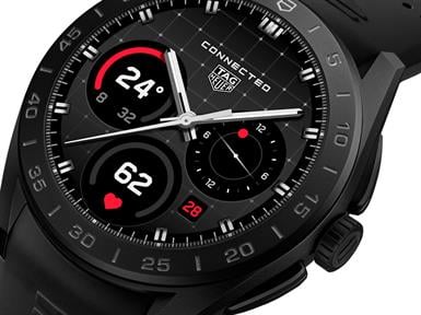 TAG Heuer Connected TAG Heuer Connected Calibre E5 45 Mm