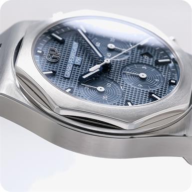 Girard-Perregaux Laureato Chronograph 42mm, Aut.
