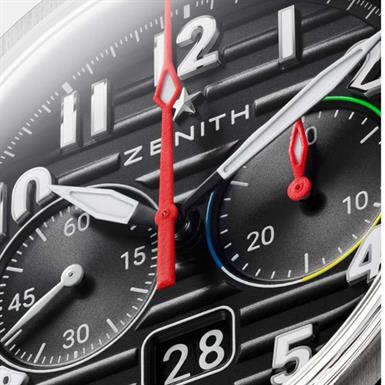 Zenith PILOT PILOT BIG DATE FLYBACK