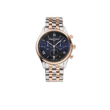 Frederique Constant Classics Quartz Chronograph