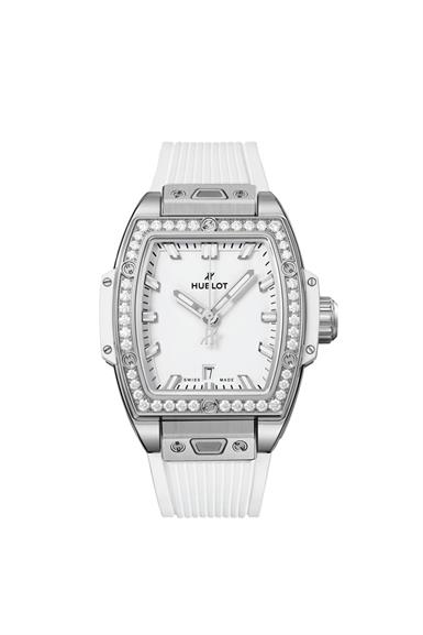 Hublot Spirit of Big Bang Steel White Diamonds