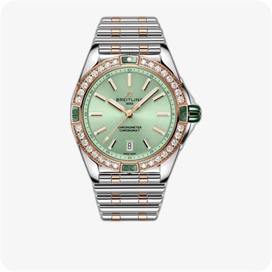 Breitling Chronomat Super Chronomat Automatic 38