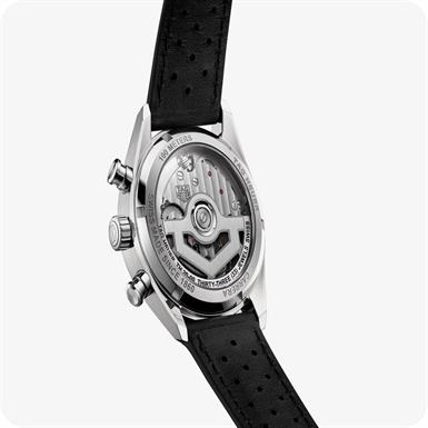 TAG Heuer Carrera Carrera Chronograph 39 Mm 