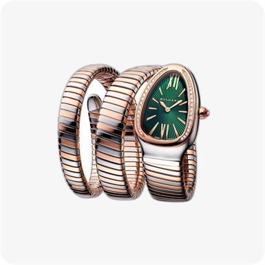 Bvlgari Serpenti Tubogas