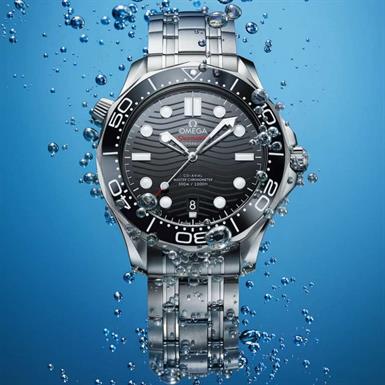 Omega Seamaster 