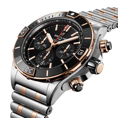Breitling CHRONOMAT SUPER CHRONOMAT B01 44