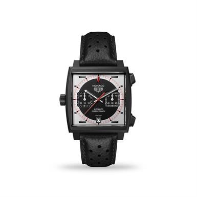 TAG Heuer Monaco TAG Heuer Monaco Chronograph Stopwatch