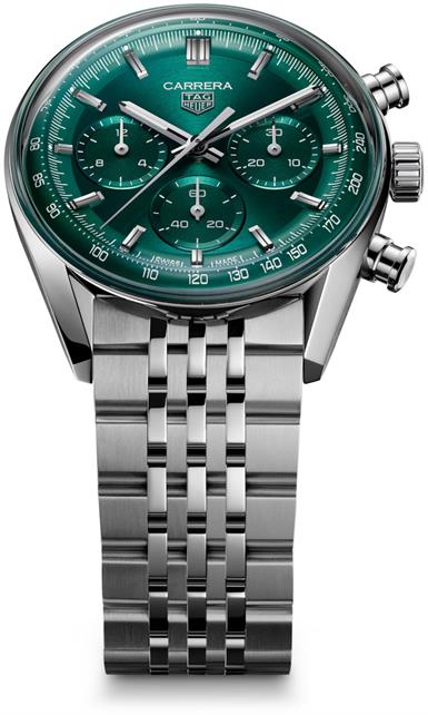 TAG Heuer Carrera TAG Heuer Carrera Chronograph