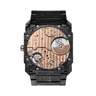 Bvlgari Octo Finissimo CarbonGold Perpetual Calendar 