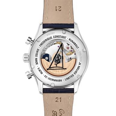 Frederique Constant Classics Runabout RHS Chronograph Automatic