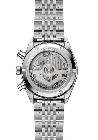 TAG Heuer Carrera TAG Heuer Carrera Chronograph