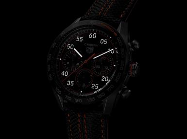 TAG Heuer Carrera Carrera Porsche Chronograph 