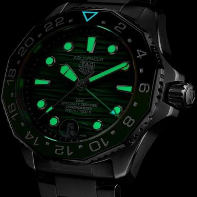 TAG Heuer Aquaracer TAG Heuer Aquaracer Professional 300 Gmt