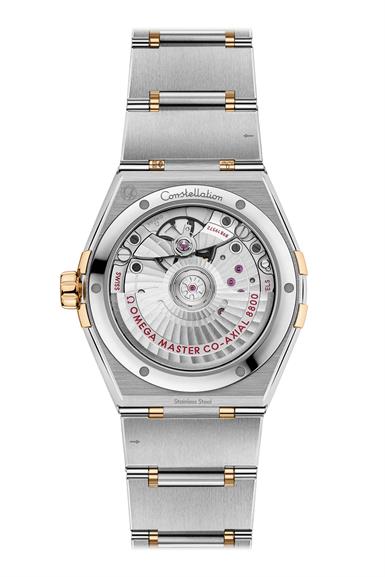 Omega Constellation CO-AXIAL MASTER CHRONOMETER