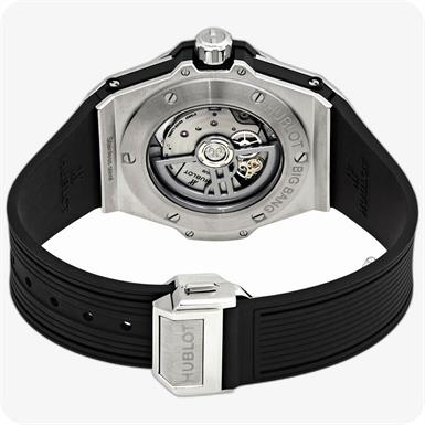 Hublot Big Bang One Click Steel Diamonds