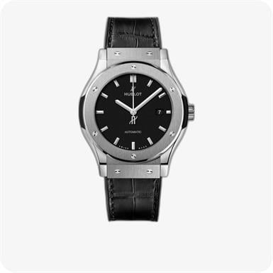 Hublot Classic Fusion Titanium