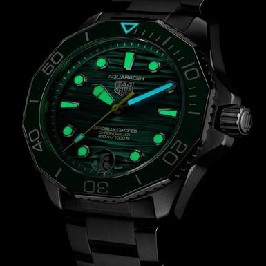 TAG Heuer Aquaracer TAG Heuer Aquaracer Professional 300 Date