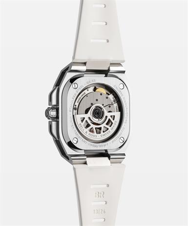 Bell & Ross Urban BRX5 AUTO IRM IRIDESCENT/SRB