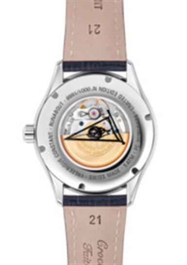 Frederique Constant Classics Runabout Automatic
