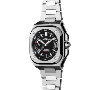 Bell & Ross Urban BR-X5 BLACK STEEL