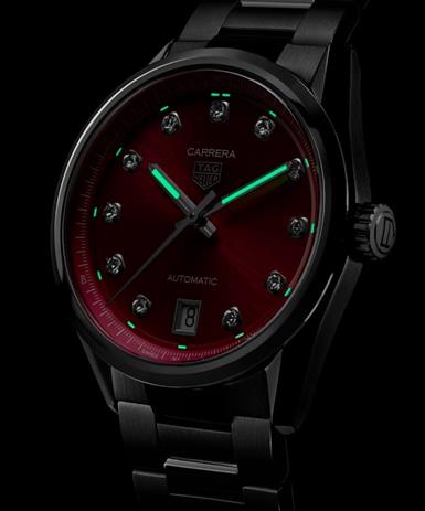 TAG Heuer Carrera TAG Heuer Carrera Date