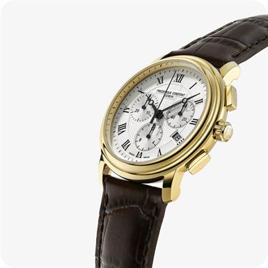 Frederique Constant Classics Quartz Chronograph