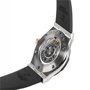Hublot Classic Fusion Titanium King Gold