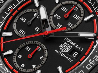 TAG Heuer Formula1 TAG Heuer Formula 1 Chronograph