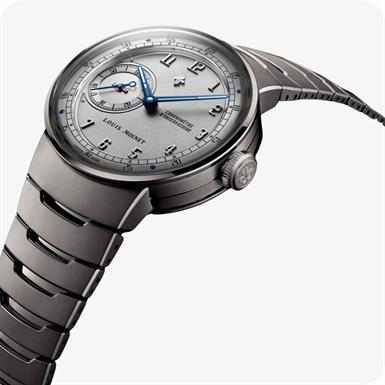 Louis Moinet 1806 Chronomètre dObservatoire
