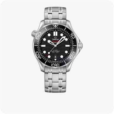 Omega Seamaster 