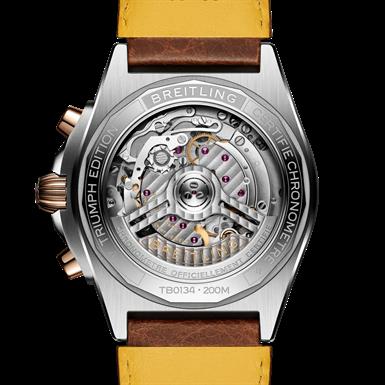 Breitling CHRONOMAT B01 42 TRIUMPH