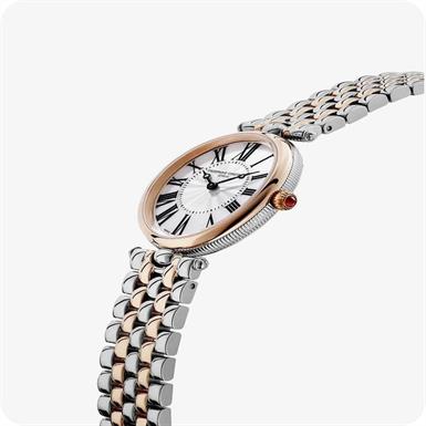 Frederique Constant Classics Classics Art Déco Oval