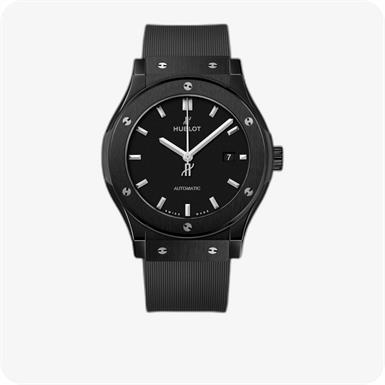 Hublot Classic Fusion Black Magic