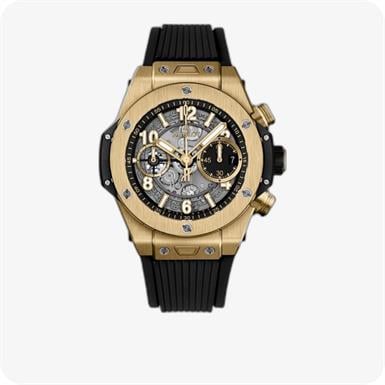 Hublot Big Bang Unico Yellow Gold