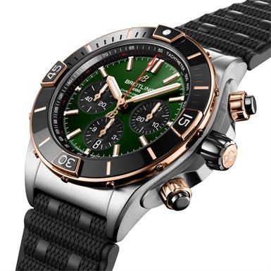 Breitling CHRONOMAT SUPER CHRONOMAT B01 44