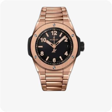 Hublot Big Bang Integrated Time Only King Gold