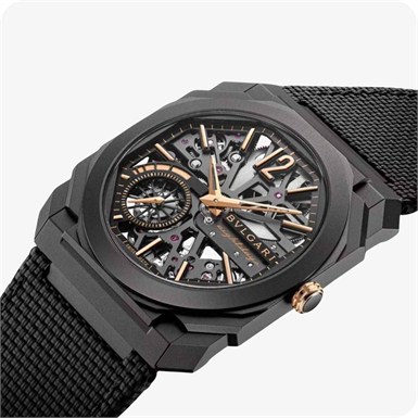 Bvlgari Octo Finissimo