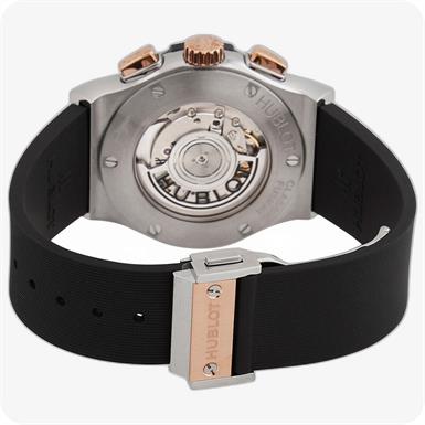Hublot Classic Fusion Chronograph Titanyum King Gold