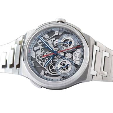 Czapek Antarctique Rattrapante Ice Blue