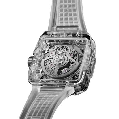 Hublot Square Bang Unico Sapphire