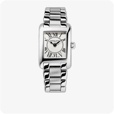 Frederique Constant Classics Carrée Ladies