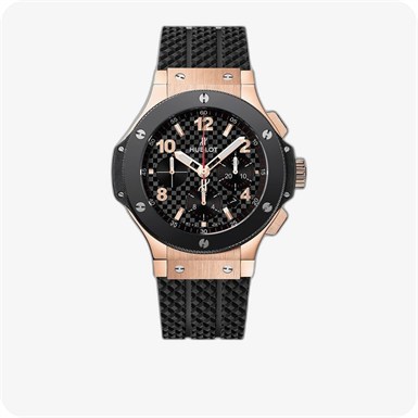 Hublot Big Bang Original Gold Ceramic