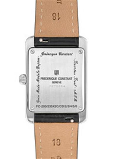 Frederique Constant Classics Carree Small Seconds