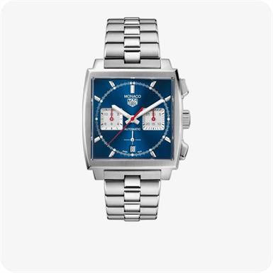 TAG Heuer Monaco TAG Heuer Monaco Chronograph