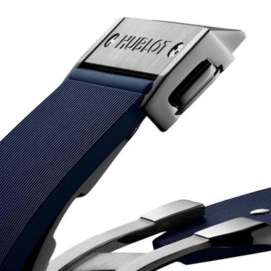 Hublot Classical Fusion Titanium Blue