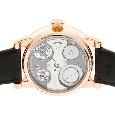 Arnold & Son Tourbillon Chronometer No36 Gold