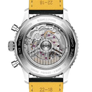 Breitling NAVITIMER B19 Chronograph 43 Perpetual Calendar