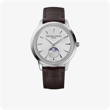 Frederique Constant Classics Moneta Moonphase